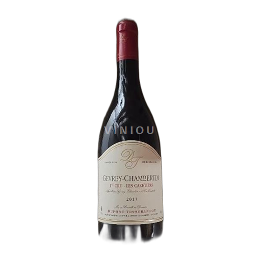 Burgundija Nespecificirano Premier Cru Dupont-Tisserandot Les Cazetiers 2011