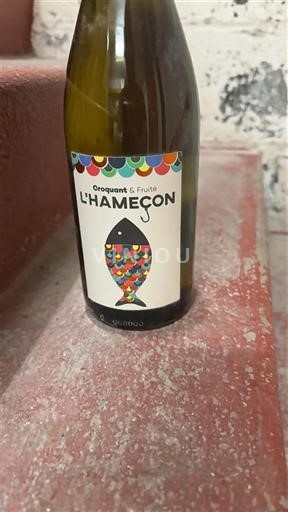 Lugina e Luarës Muscadet L'Hameçon 2021
