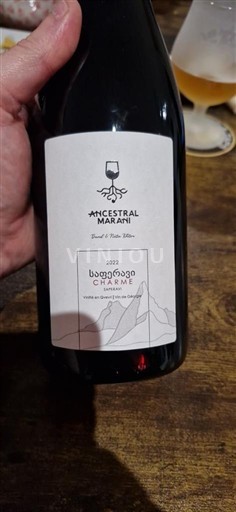Kakheti Kvareli Ancestral Marani Charme 2022