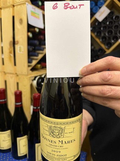 Burgundi Bonnes-mares Grand Cru Louis Jadot 2019