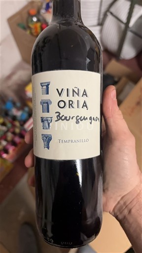 Aragoni Carinena Viña Oria 2022