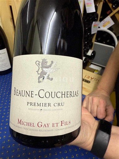 Burgundi E paspecifikuar Premier Cru Michel Gay et Fils Beaune Coucherias 2016