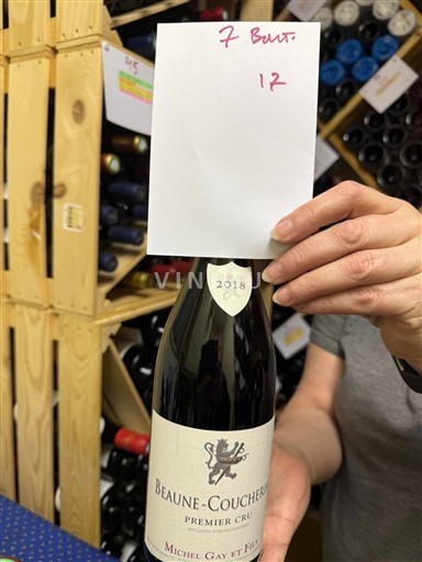 Burgundi E paspecifikuar Premier Cru Domaine Michel Gay et Fils 2018