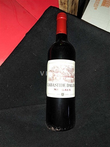 Bordoja Margaux Labastide Dauzac Jo Viti