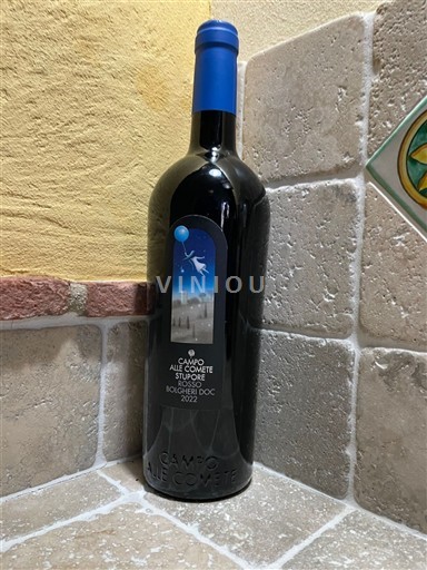 Toskana Boljeri Campo alle Comete Stupore superiore 2022