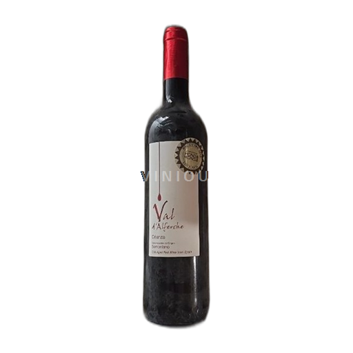 Kastilja-Mança La Mancha Val d’Alferche Crianza 2008