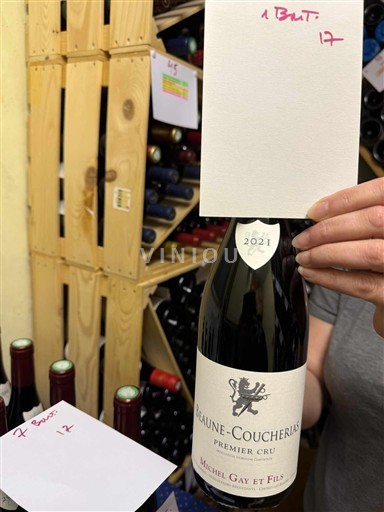 Burgundi E paspecifikuar Premier Cru Domaine Michel Gay et Fils 2021