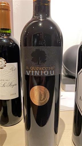 Тичино Мерло дел Тичино Il Querceto Riserva 2018