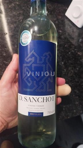 Португалија Винјо верде D. Sancho I Escolha Non Millésimé