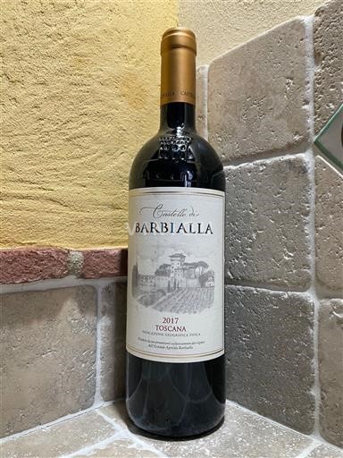 Toskana Тоскана Castello di Barbialla 2017