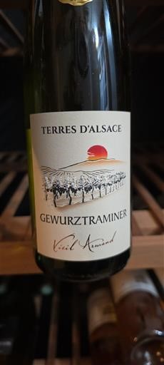 Алзас Гевурцтраминер Vieil Armand Non Millésimé
