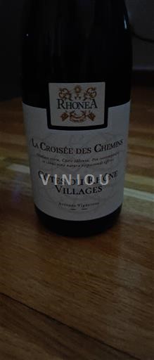 Lugina e Ronës Fshatrat e Rrjedhave të Ronës Rhônea La Croisée des Chemins Jo Viti