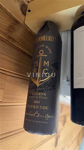Douro Feuerheerd's Reserva Aged in Wood 2021