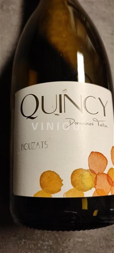 Lugina e Luarës Kuinci Domaine Domaines Tatin Nouzats Jo Viti