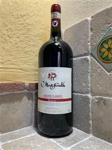 Toscana Chianti Classico Montefioralle Riserva 2016