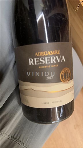 Лисабон Adegamãe Reserva 2017