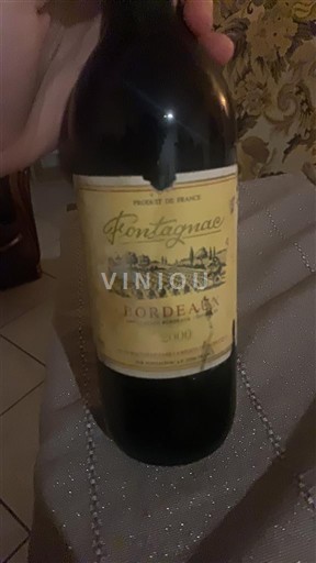 Burdeos Bordeaux Fontagnac 2010