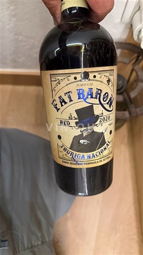 Setubal poluostrvo Регион Пени́нсула ди Сетубал Fat Baron 2020