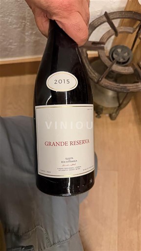 Португалија Торреш Ведраш Quinta da Boa Esperança Grande reserva 2015