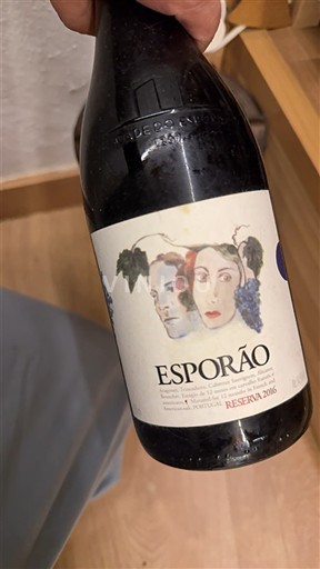 Алентижо Алентежу Esporão Reserva 2016