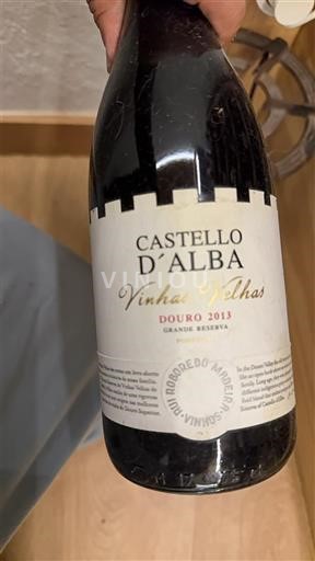 Douro Castello d'Alba Vinhas Velhas Grande Reserva 2013
