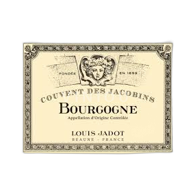 Burgundi Louis Jadot Couvent des Jacobins blanc 2022