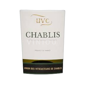 Bourgogne Chablis La Chablisienne UVC 2023