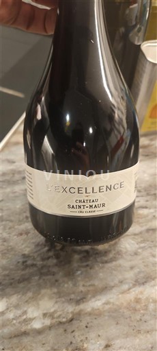 Provence Côtes-de-Provence Château Saint-Maur L'Excellence 2022