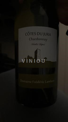 Žura Кот д'Жура Frédéric Lambert Vieilles Vignes 2022