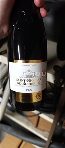 Loirevallei Saint-Nicolas-De-Bourgueil Produit de France 2024