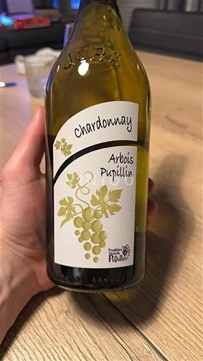 Žura Arbois-Pupillin Domaine La Renardière 2023