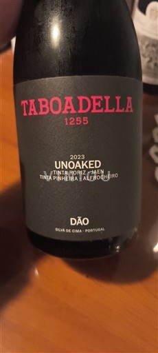 Португалија Дао Taboadella Unoaked 2023