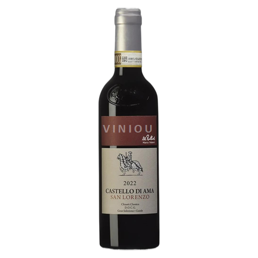 Toscana Chianti Classico Castello di Ama San Lorenzo Gran Selezione 2022