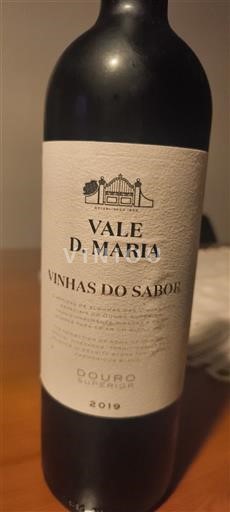 Португалија Аленкер VALE D. MARIA VINHAS DO SABOR 2019