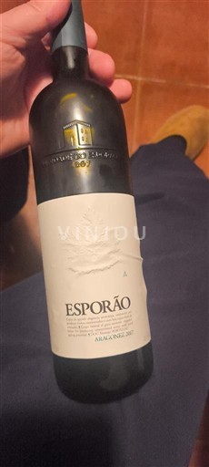 Португалија Алентежу Herdade do Esporão 2017