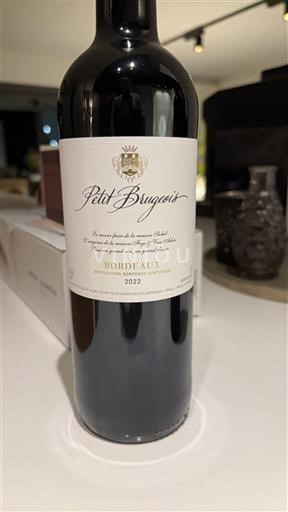Bordoja Bordo Petit Brugeais 2022
