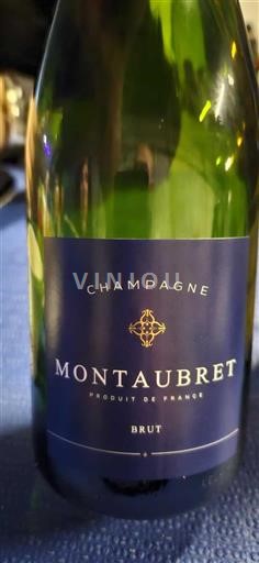 Champagne Montaubret Ikke-årgang