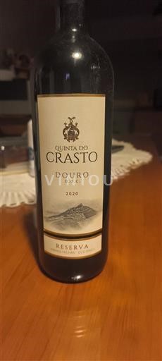 Португалија Аленкер Quinta do Crasto Reserva 2020