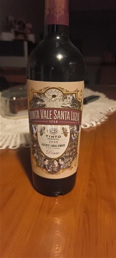 Portugal Douro Quinta Vale Santa Luzia 2020