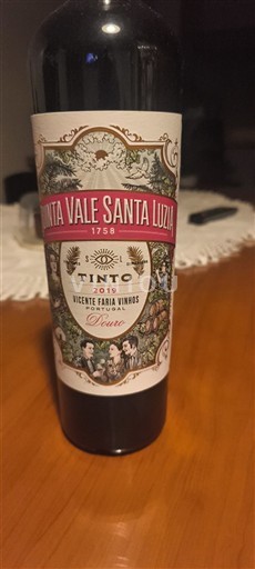 Португалија Аленкер Quinta Vale Santa Luzia 2019