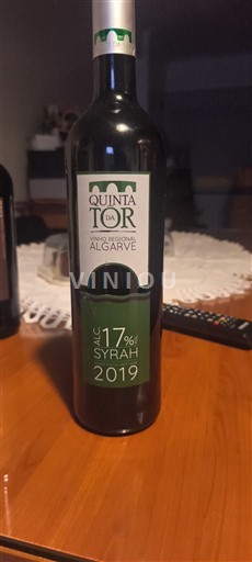 Алгарве Quinta da Tôr 2019