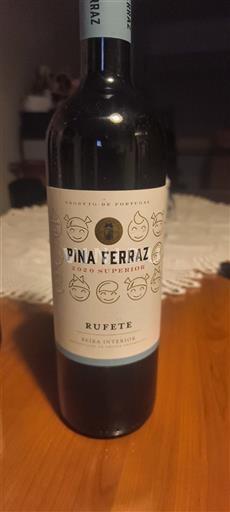 Португалија Беира Интериор Pina Ferraz Superior 2020