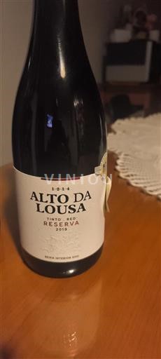 Португалија Беира Интериор Alto da Lousa Reserva 2019