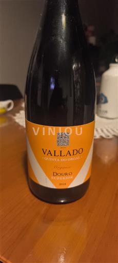 Португалија Douro Quinta do Vallado Douro Superior 2018