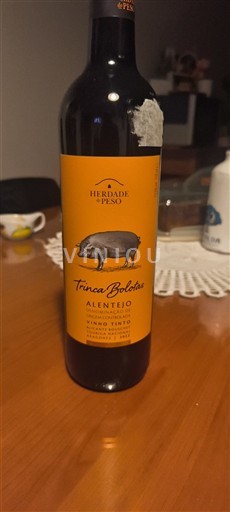 Португалија Аленкер Herdade do Peso Trinca Bolotas 2022