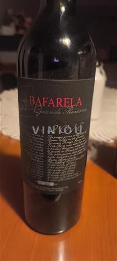 Португалија Douro Bafarela Grande Reserva 2018