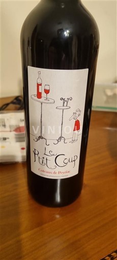 Lengdok dhe Rusionjë Coteaux de Peyriac Coteaux de Peyriac Le P'tit Coup Jo Viti