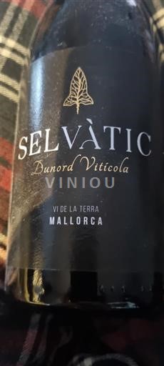 Ishujt Balearik E paspecifikuar Dunord Viticola Selvàtic 2023