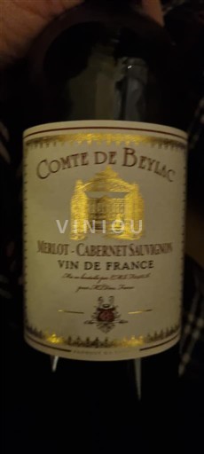 Bordoja Bordo Comte de Beylac Jo Viti