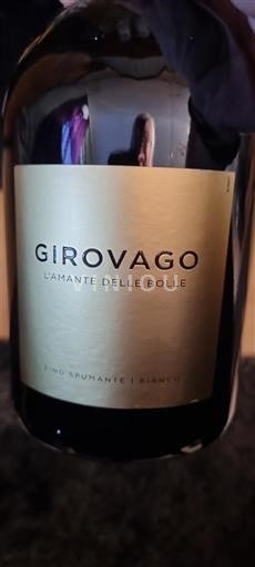 Veneto Proseko Girovago L'Amante Delle Bolle Non Millésimé